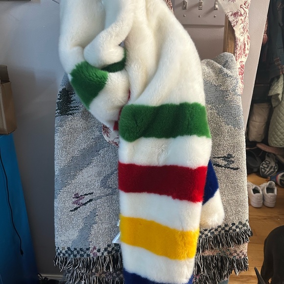 Hudson Bay x Color Me Courtney Scarf - OS - Picture 9 of 10